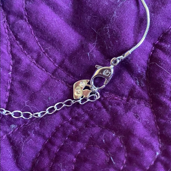 BNWT Swarovski Heart Pendant Necklace - Picture 5 of 5